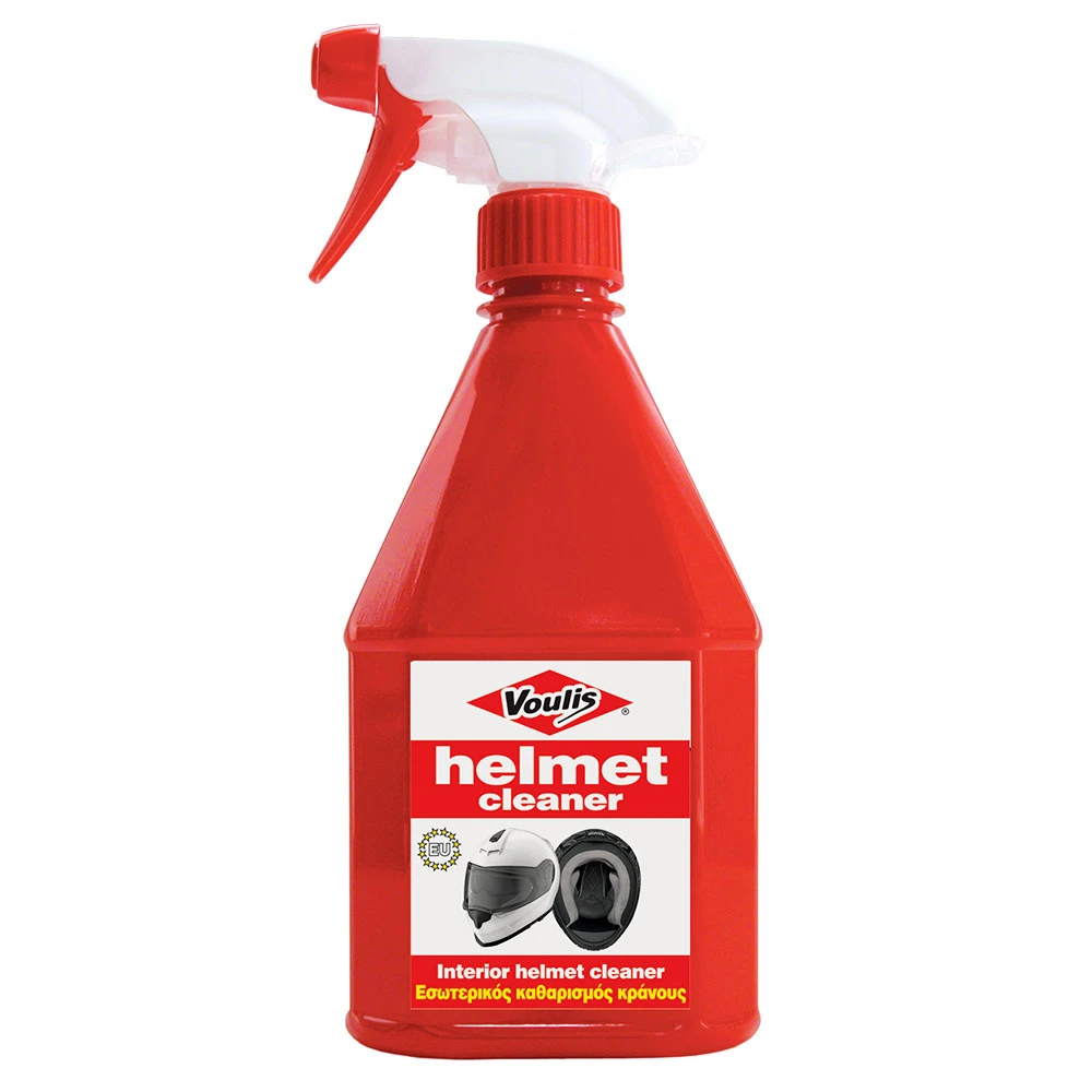 Voulis Helmet Cleaner Καθαριστικό εσωτερικού κράνους 550ml Voulis Helmet Cleaner Καθαριστικό εσωτερικού κράνους 550ml