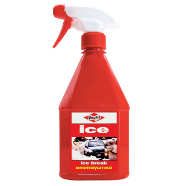 Voulis ICE αποπαγωτικό 500ml