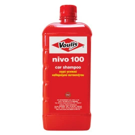 Voulis Nivo 100 Σαμπουάν γενικού καθαρισμού αυτοκινήτου 1000ml Voulis Nivo 100 Σαμπουάν γενικού καθαρισμού αυτοκινήτου 1000ml