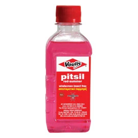 Voulis Pitsil Red Απεντομωτικό παρμπρίζ 250ml Voulis Pitsil Red Απεντομωτικό παρμπρίζ 250ml