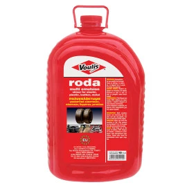Voulis Roda Πολυγαλάκτωμα 10Lt Voulis Roda Πολυγαλάκτωμα 10Lt