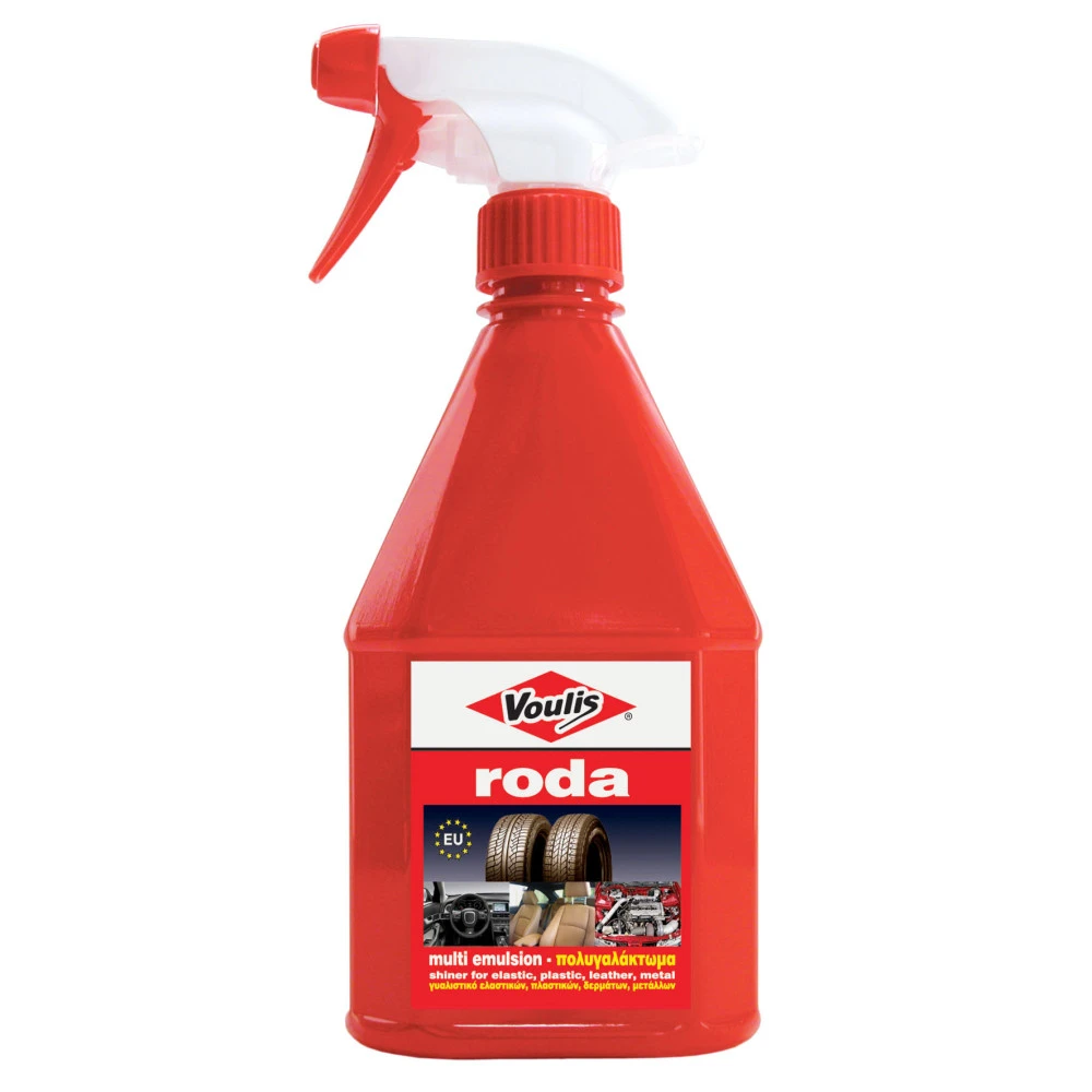 Voulis Roda Πολυγαλάκτωμα 550ml Voulis Roda Πολυγαλάκτωμα 550ml