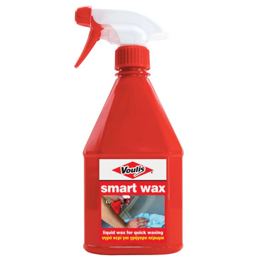 Voulis Smart Wax Υγρό κερί για γρήγορο κέρωμα 550ml