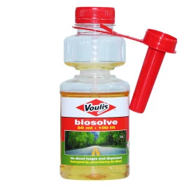 Voulis Biosolve Διασκορπιστής μυκητολάσπης bio-diesel 250ml Voulis Biosolve Διασκορπιστής μυκητολάσπης bio-diesel 250ml