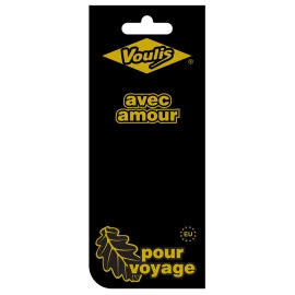 Κρεμαστό αρωματικό Voulis Avec Amour Κρεμαστό αρωματικό Voulis Avec Amour