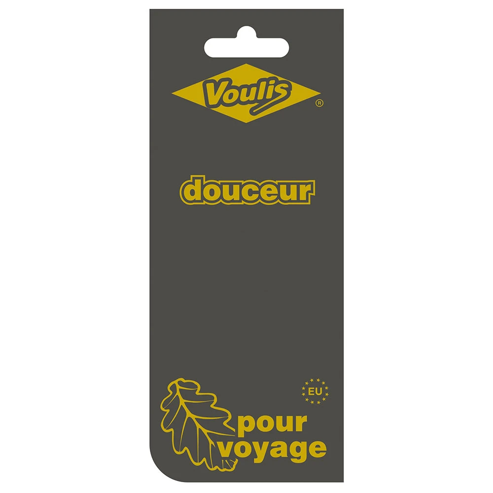 Κρεμαστό αρωματικό Voulis Douceur Κρεμαστό αρωματικό Voulis Douceur
