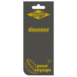 Κρεμαστό αρωματικό Voulis Douceur Κρεμαστό αρωματικό Voulis Douceur