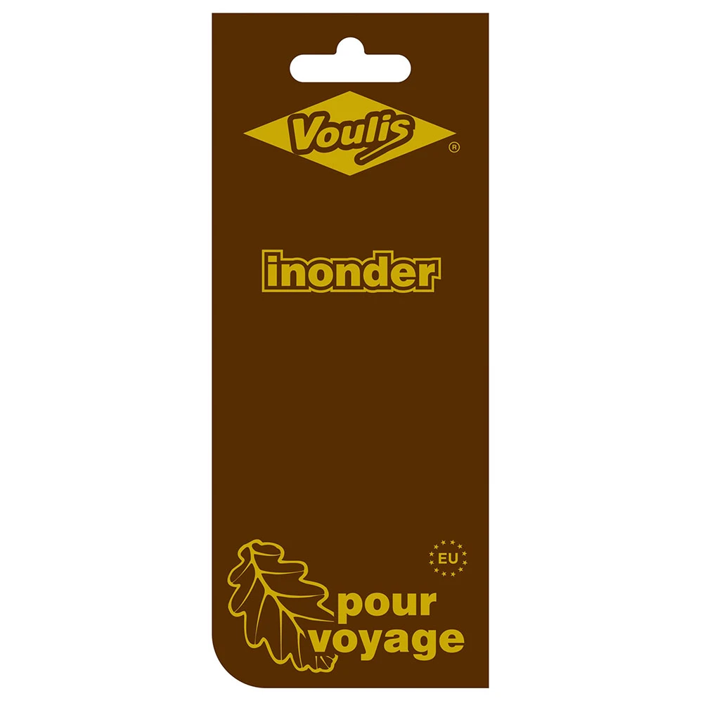 Κρεμαστό αρωματικό Voulis Inonder Κρεμαστό αρωματικό Voulis Inonder