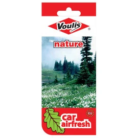 Κρεμαστό αρωματικό Voulis Nature Κρεμαστό αρωματικό Voulis Nature