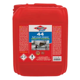 Voulis 44 Marine Καθαριστικό στρειδώνας από γάστρα 10Lt Voulis 44 Marine Καθαριστικό στρειδώνας από γάστρα 10Lt