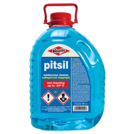 Voulis Pitsil -20 Χειμερινό Καθαριστικό παρμπρίζ -20°C 4Lt Voulis Pitsil -20 Χειμερινό Καθαριστικό παρμπρίζ -20°C 4Lt