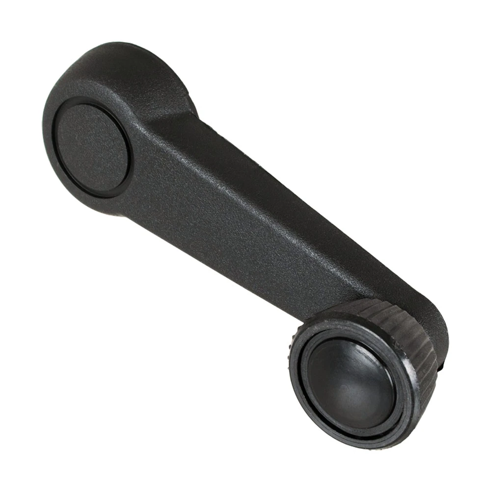 Λαβή γρύλου παραθύρου Toyota Hilux 1988-1997 / VW Caddy 1979-1995 μαύρη Λαβή γρύλου παραθύρου Toyota Hilux 1988-1997 / VW Caddy 1979-1995 μαύρη
