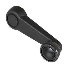 Λαβή γρύλου παραθύρου Toyota Hilux 1988-1997 / VW Caddy 1979-1995 μαύρη Λαβή γρύλου παραθύρου Toyota Hilux 1988-1997 / VW Caddy 1979-1995 μαύρη