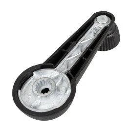 Λαβή γρύλου παραθύρου Toyota Hilux 1988-1997 / VW Caddy 1979-1995 μαύρη Λαβή γρύλου παραθύρου Toyota Hilux 1988-1997 / VW Caddy 1979-1995 μαύρη