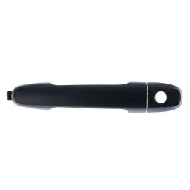 Daihatsu Terios / Toyota Auris/Avensis/Aygo / Corolla/Hilux/Rav4/Yaris λαβή εξωτερική μαύρη εμπρός αριστερή