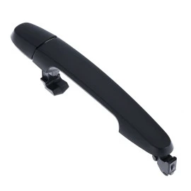 Daihatsu Terios / Toyota Auris/Avensis/Aygo / Corolla/Hilux/Rav4/Yaris λαβή εξωτερική μαύρη εμπρός δεξιά