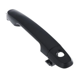 Daihatsu Terios / Toyota Auris/Avensis/Aygo / Corolla/Hilux/Rav4/Yaris λαβή εξωτερική μαύρη εμπρός αριστερή