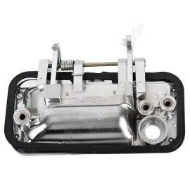 Isuzu Campo 1989-2002 λαβή εξωτερική χρωμίου εμπρός δεξιά