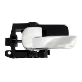 Λαβή εσωτερική για Nissan Qashqai J10 2006-2013 χρωμίου εμπρός/πίσω αριστερή Λαβή εσωτερική για Nissan Qashqai J10 2006-2013 χρωμίου εμπρός/πίσω αριστερή