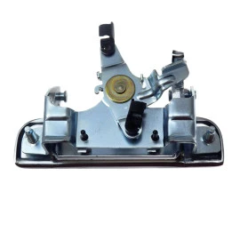 Χούφτα καρότσας Mazda B Series / Ford Ranger χρωμίου Χούφτα καρότσας Mazda B Series / Ford Ranger χρωμίου