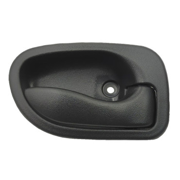 Λαβή εσωτερική για Hyundai Accent/Atos 1994-1999 μαύρη εμπρός/πίσω δεξιά