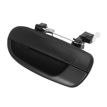 Λαβή εξωτερική για Hyundai Accent 2000-2006 μαύρη πίσω αριστερή