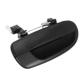 Λαβή εξωτερική για Hyundai Accent 2000-2006 μαύρη πίσω δεξιά Λαβή εξωτερική για Hyundai Accent 2000-2006 μαύρη πίσω δεξιά
