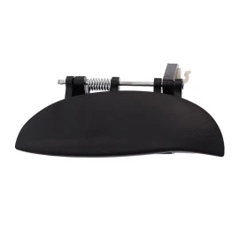 Λαβή εξωτερική για Hyundai Atos 1997-2005 μαύρη πίσω αριστερή Λαβή εξωτερική για Hyundai Atos 1997-2005 μαύρη πίσω αριστερή
