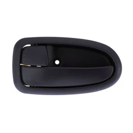 Λαβή εσωτερική για Hyundai Matrix 2001-2010 μαύρη εμπρός/πίσω αριστερή Λαβή εσωτερική για Hyundai Matrix 2001-2010 μαύρη εμπρός/πίσω αριστερή