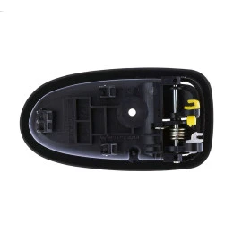 Λαβή εσωτερική για Hyundai Matrix 2001-2010 μαύρη εμπρός/πίσω αριστερή Λαβή εσωτερική για Hyundai Matrix 2001-2010 μαύρη εμπρός/πίσω αριστερή