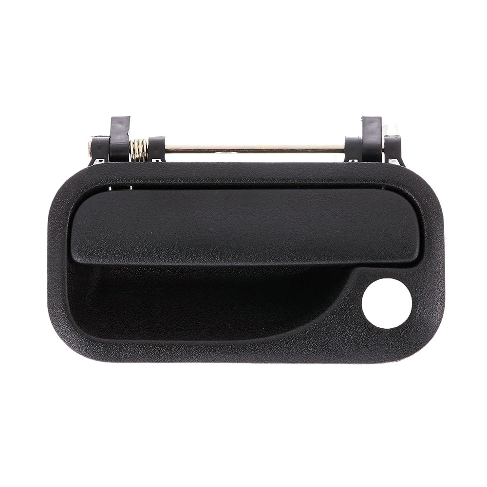 Opel Corsa B / Vectra B λαβή εξωτερική μαύρη εμπρός αριστερή