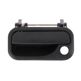 Opel Corsa B / Vectra B λαβή εξωτερική μαύρη εμπρός αριστερή