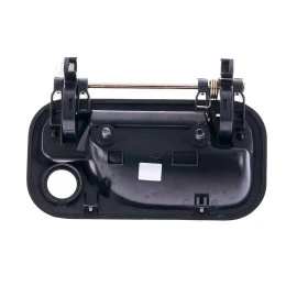 Opel Corsa B / Vectra B λαβή εξωτερική μαύρη εμπρός αριστερή