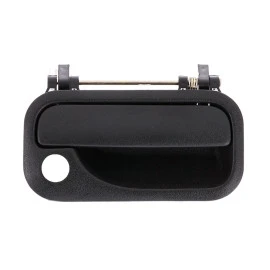 Opel Corsa B / Vectra B λαβή εξωτερική μαύρη εμπρός δεξιά