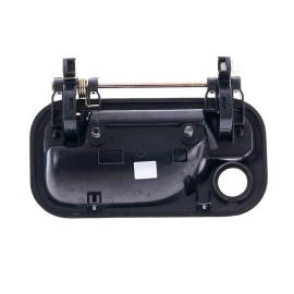 Opel Corsa B / Vectra B λαβή εξωτερική μαύρη εμπρός δεξιά