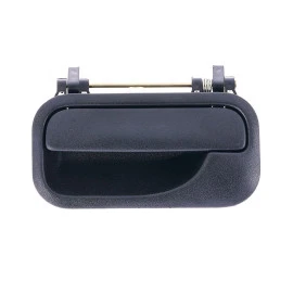 Opel Corsa B / Vectra B λαβή εξωτερική μαύρη πίσω αριστερή