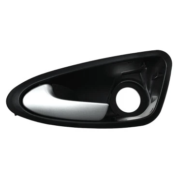 Λαβή εσωτερική για Seat Ibiza IV 2008-2017 ασημί εμπρός αριστερή