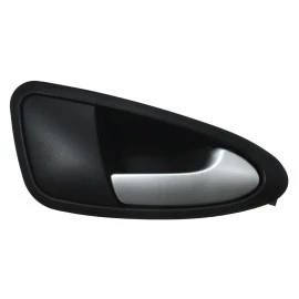 Λαβή εσωτερική για Seat Ibiza IV 2008-2017 ασημί εμπρός δεξιά Λαβή εσωτερική για Seat Ibiza IV 2008-2017 ασημί εμπρός δεξιά