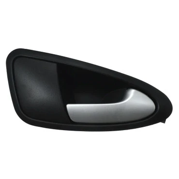 Λαβή εσωτερική για Seat Ibiza IV 2008-2017 ασημί εμπρός δεξιά