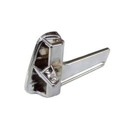 Λαβή εσωτερική για Seat Ibiza/Cordoba 1993-2002 χρωμίου δεξιά (σκανδάλη) 1τμχ Λαβή εσωτερική για Seat Ibiza/Cordoba 1993-2002 χρωμίου δεξιά (σκανδάλη) 1τμχ