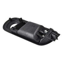 Seat Ibiza/Cordoba 2002-2009 λαβή εσωτερική μαύρη χρωμίου εμπρός/πίσω δεξιά με τρύπα