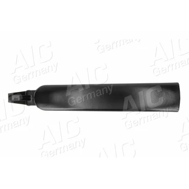 Audi/Seat/Skoda/VW λαβή πόρτας εξωτερική μαύρη εμπρός/πίσω αριστερή/δεξιά 1τμχ