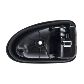 Λαβή εσωτερική για Renault Clio/Master/Megane/Scenic/Trafic / Opel Vivaro / Nissan Primastar μαύρη εμπρός/πίσω αριστερή (τύπου κλιπ) Λαβή εσωτερική για Renault Clio/Master/Megane/Scenic/Trafic / Opel Vivaro / Nissan Primastar μαύρη εμπρός/πίσω αριστερή (τύπου κλιπ)