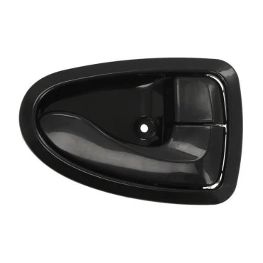 Λαβή εσωτερική για Hyundai Accent 2000-2006 μαύρη εμπρός/πίσω δεξιά