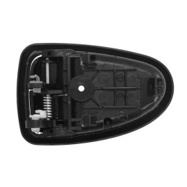 Λαβή εσωτερική για Hyundai Accent 2000-2006 μαύρη εμπρός/πίσω δεξιά Λαβή εσωτερική για Hyundai Accent 2000-2006 μαύρη εμπρός/πίσω δεξιά