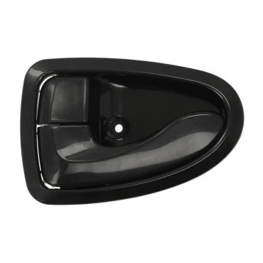 Λαβή εσωτερική για Hyundai Accent 2000-2006 μαύρη εμπρός/πίσω αριστερή