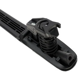 Mercedes Sprinter/Vito / VW LT λαβή εξωτερικής συρόμενης πόρτας χωρίς κλειδαριά μαύρη Mercedes Sprinter/Vito / VW LT λαβή εξωτερικής συρόμενης πόρτας χωρίς κλειδαριά μαύρη