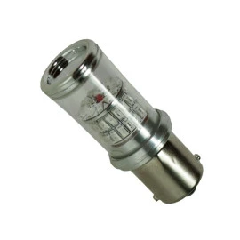 Λαμπτήρας 1156 48 SMD 4014 Can Bus 24v Κόκκινο GloboStar 04471 Λαμπτήρας 1156 48 SMD 4014 Can Bus 24v Κόκκινο GloboStar 04471
