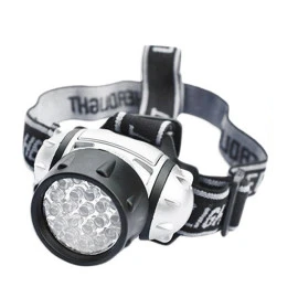 GloboStar 06002 φακός κεφαλής 21 LED 10 Watt  GloboStar 06002 φακός κεφαλής 21 LED 10 Watt