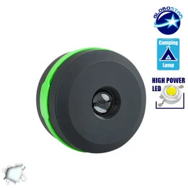 GloboStar 07008 Mini πτυσσόμενο φανάρι LED κάμπινγκ 1 Watt  GloboStar 07008 Mini πτυσσόμενο φανάρι LED κάμπινγκ 1 Watt